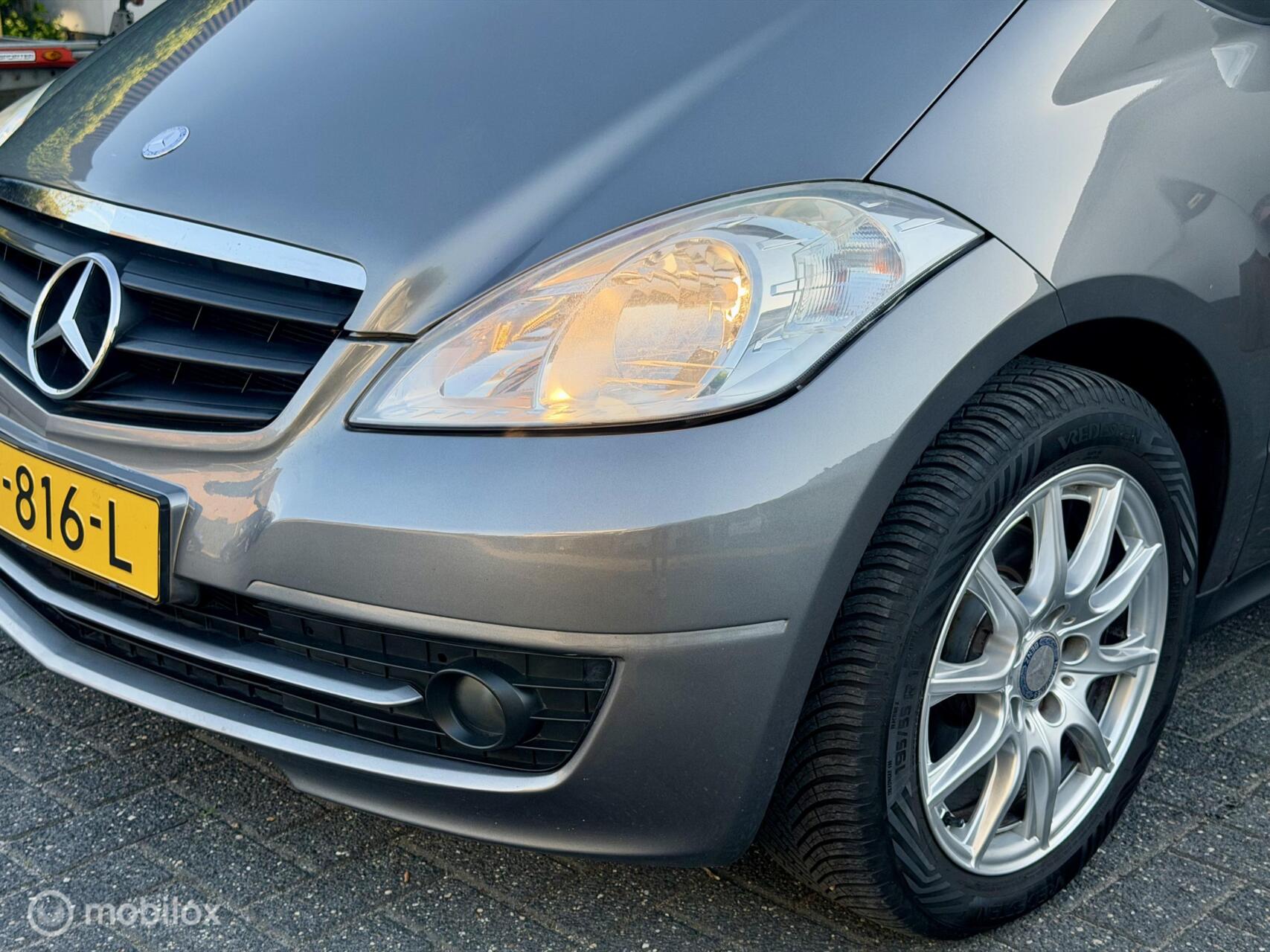 Foto van Mercedes-Benz A 150