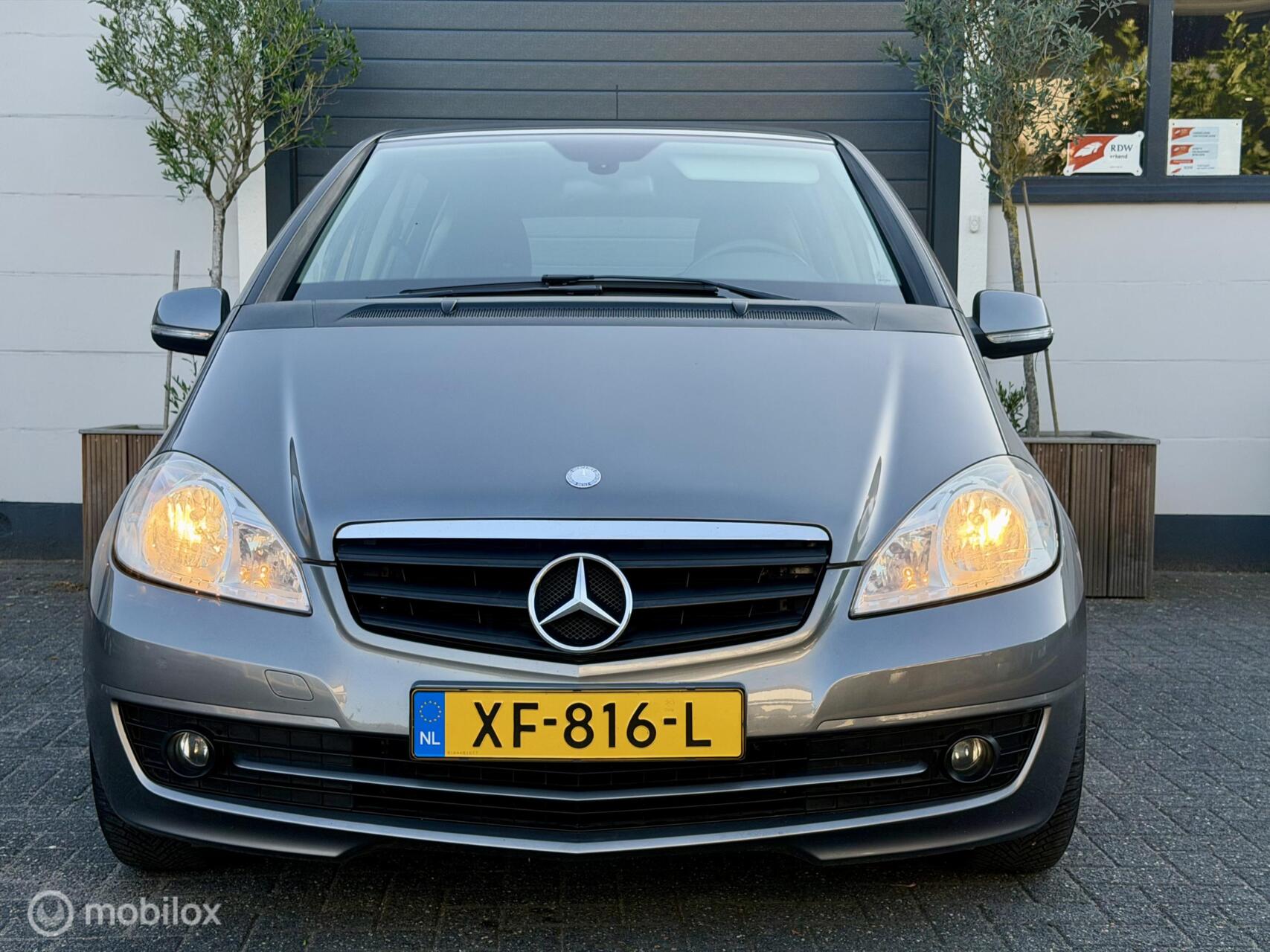 Foto van Mercedes-Benz A 150