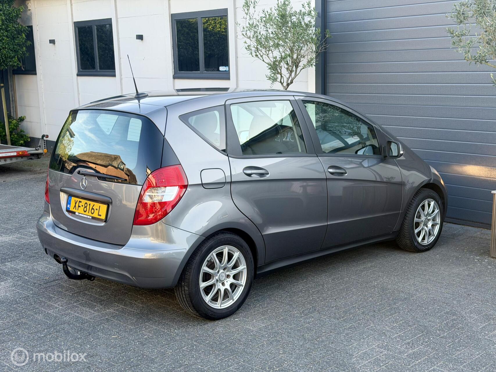 Foto van Mercedes-Benz A 150