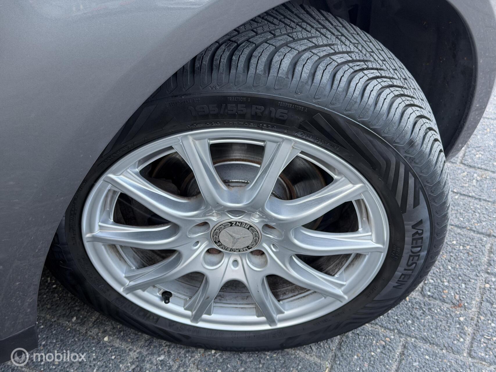 Foto van Mercedes-Benz A 150