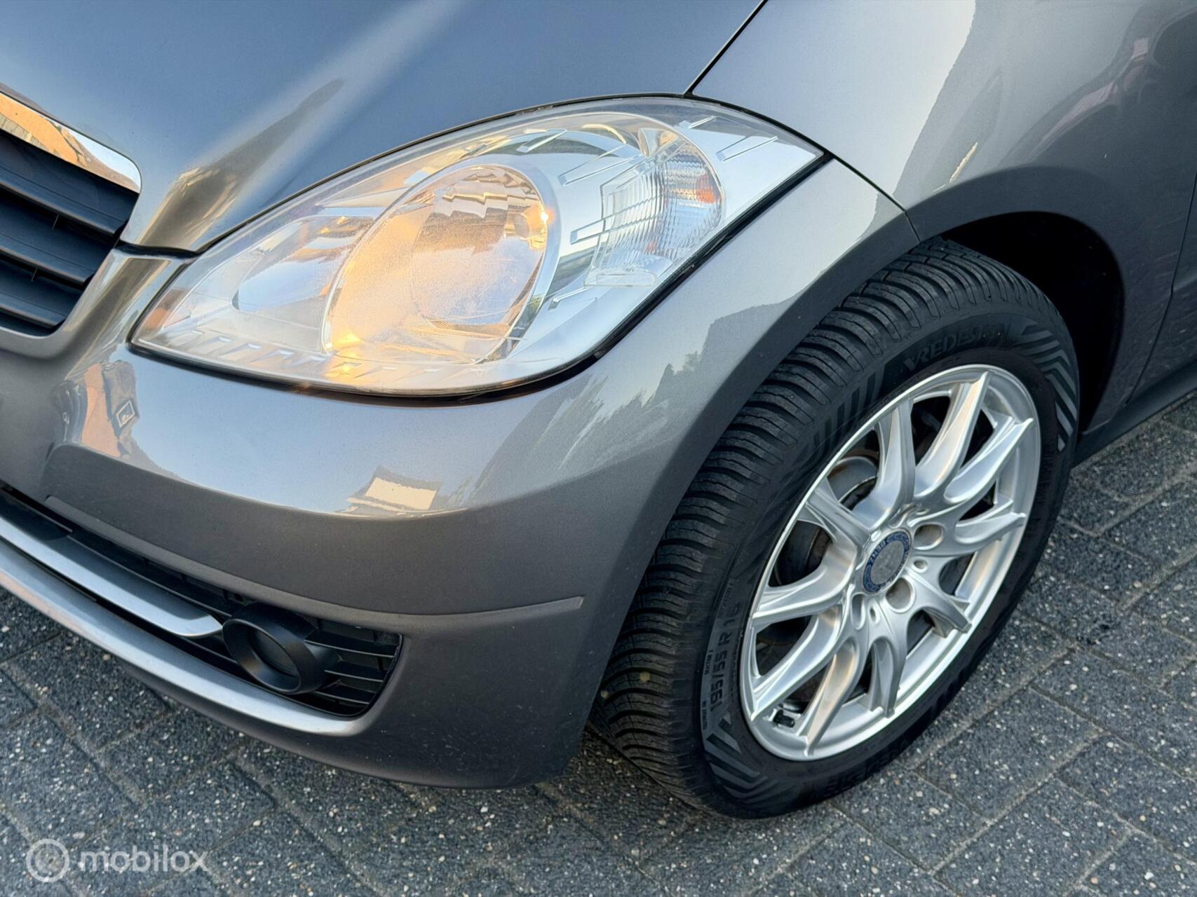 Foto van Mercedes-Benz A 150
