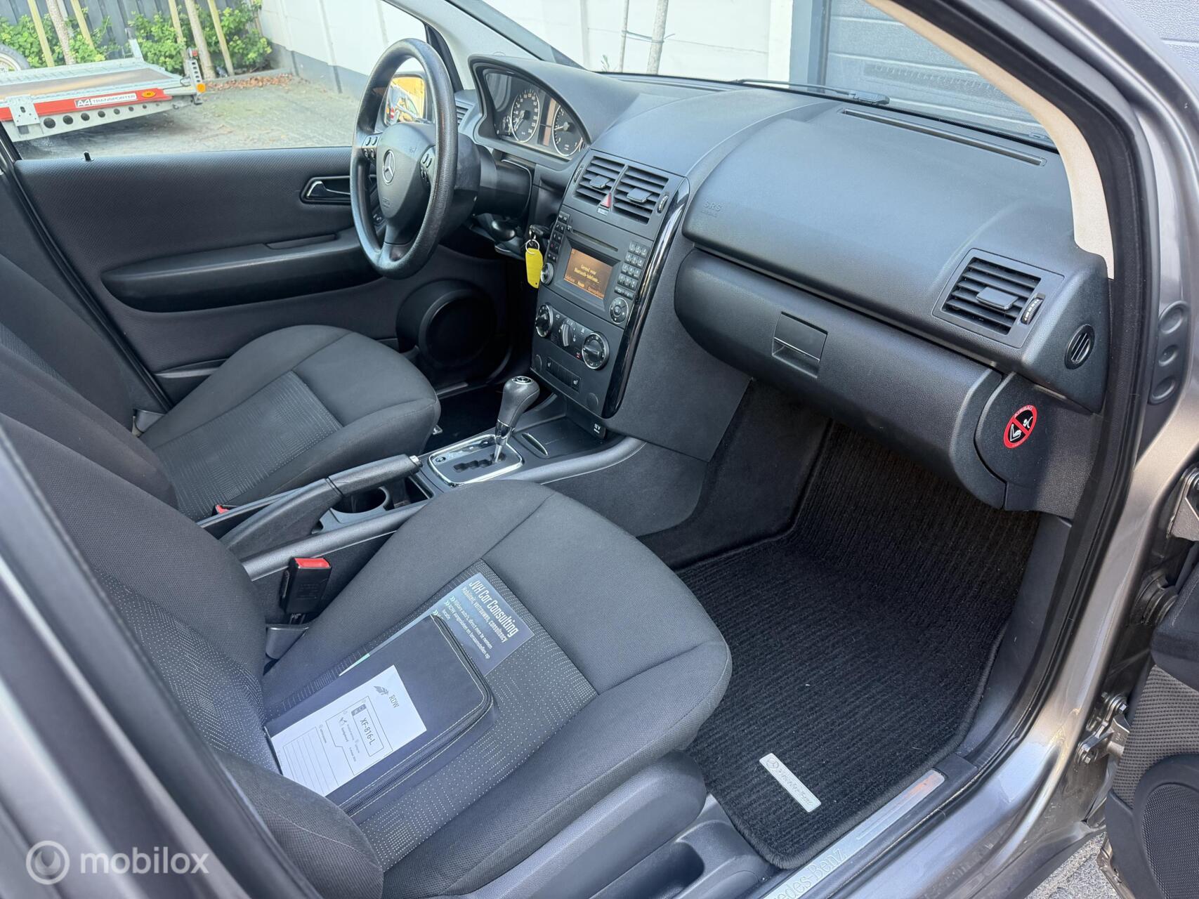 Foto van Mercedes-Benz A 150