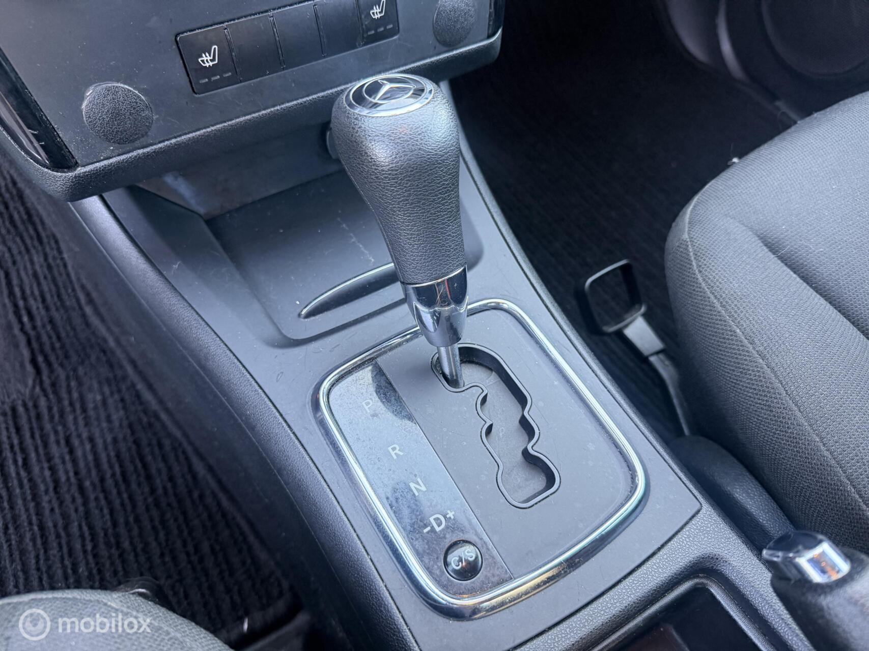 Foto van Mercedes-Benz A 150