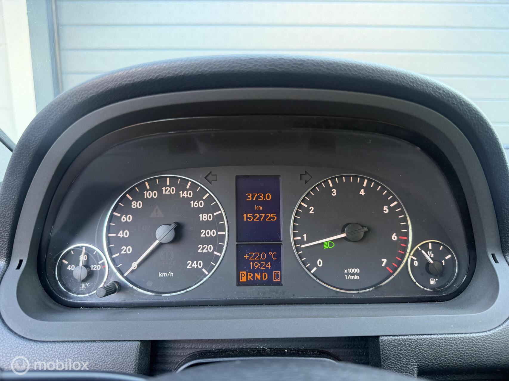 Foto van Mercedes-Benz A 150