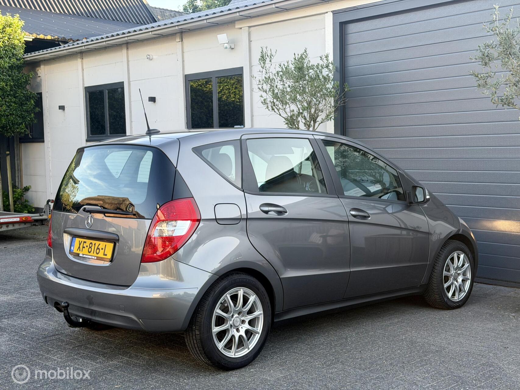 Foto van Mercedes-Benz A 150