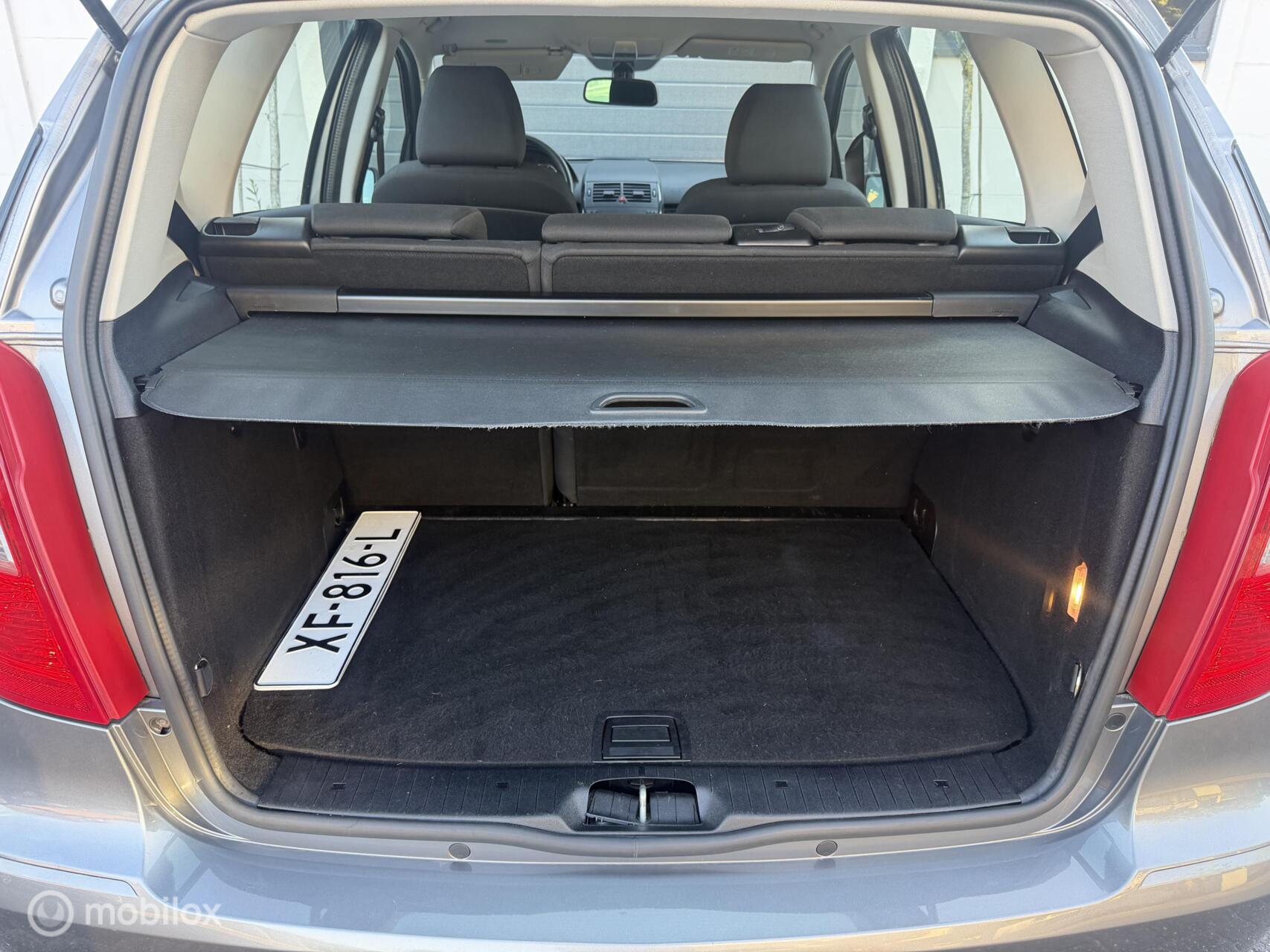 Foto van Mercedes-Benz A 150