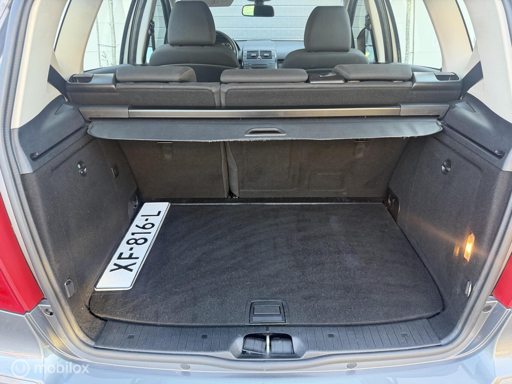 Foto van Mercedes-Benz A 150