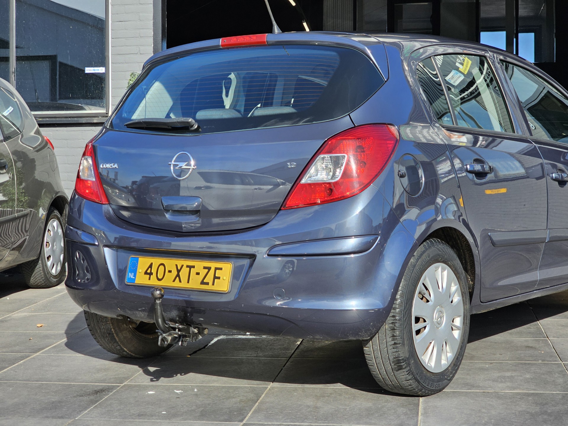 Foto van Opel Corsa