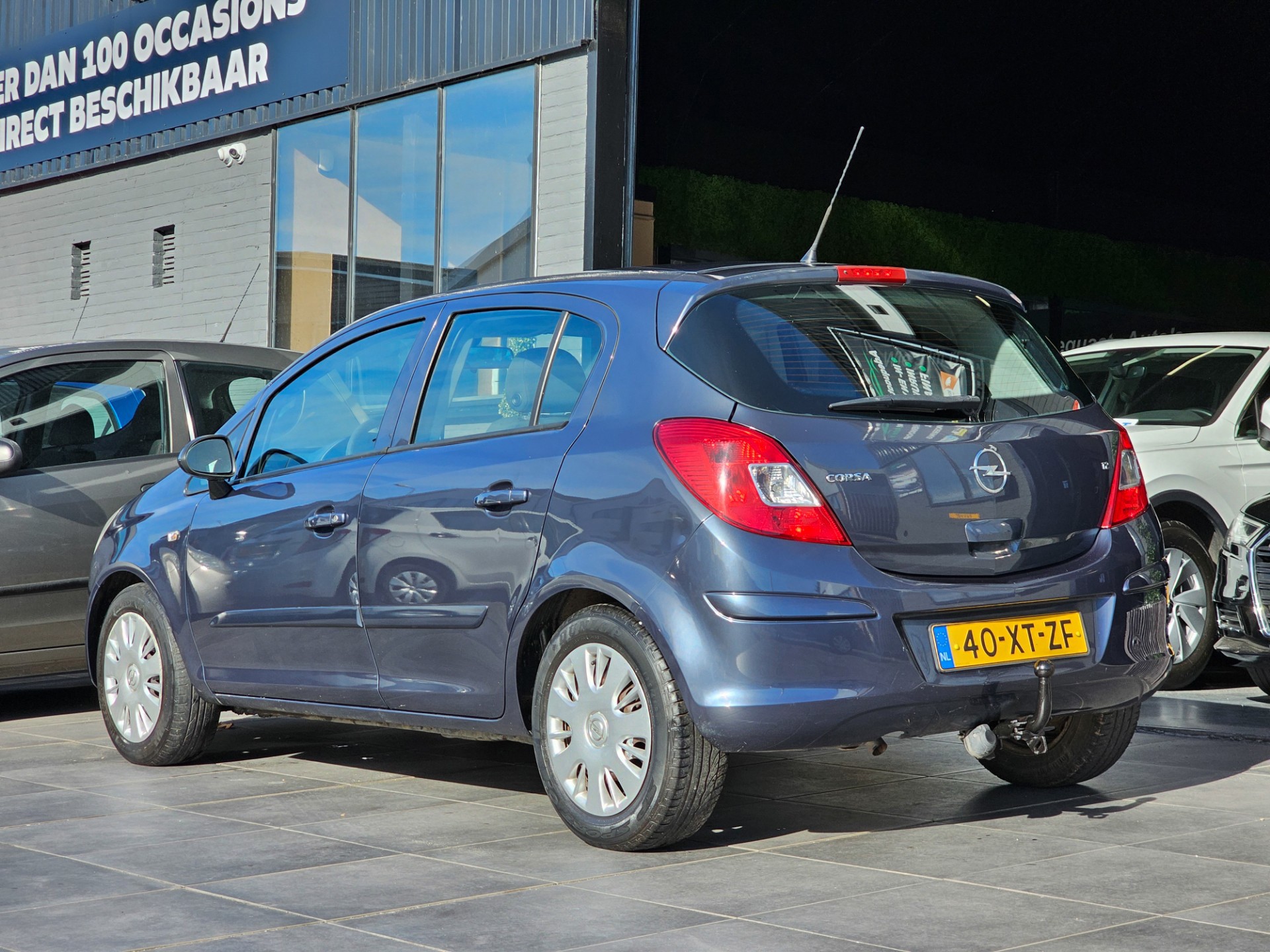 Foto van Opel Corsa