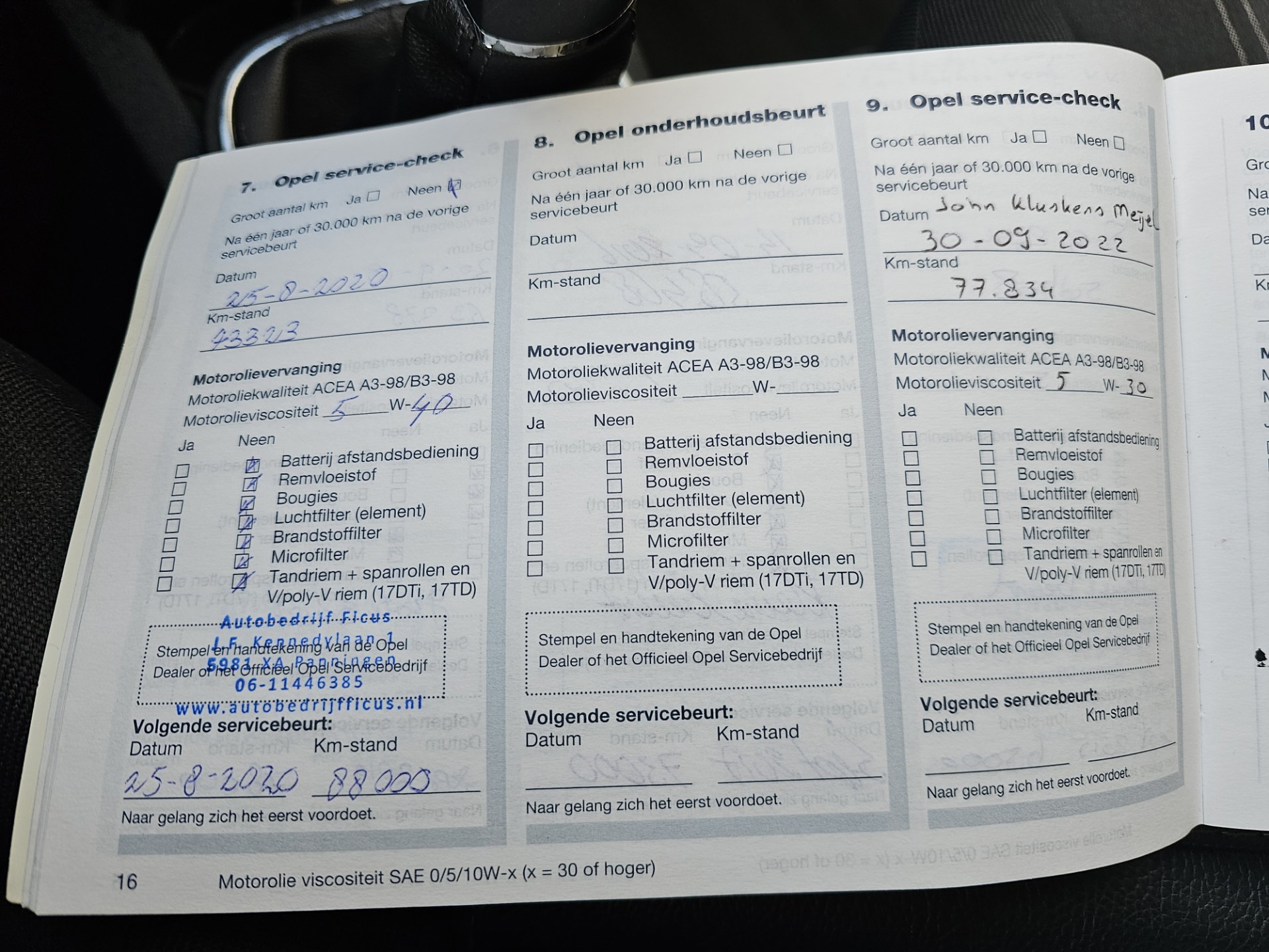 Foto van Opel Corsa