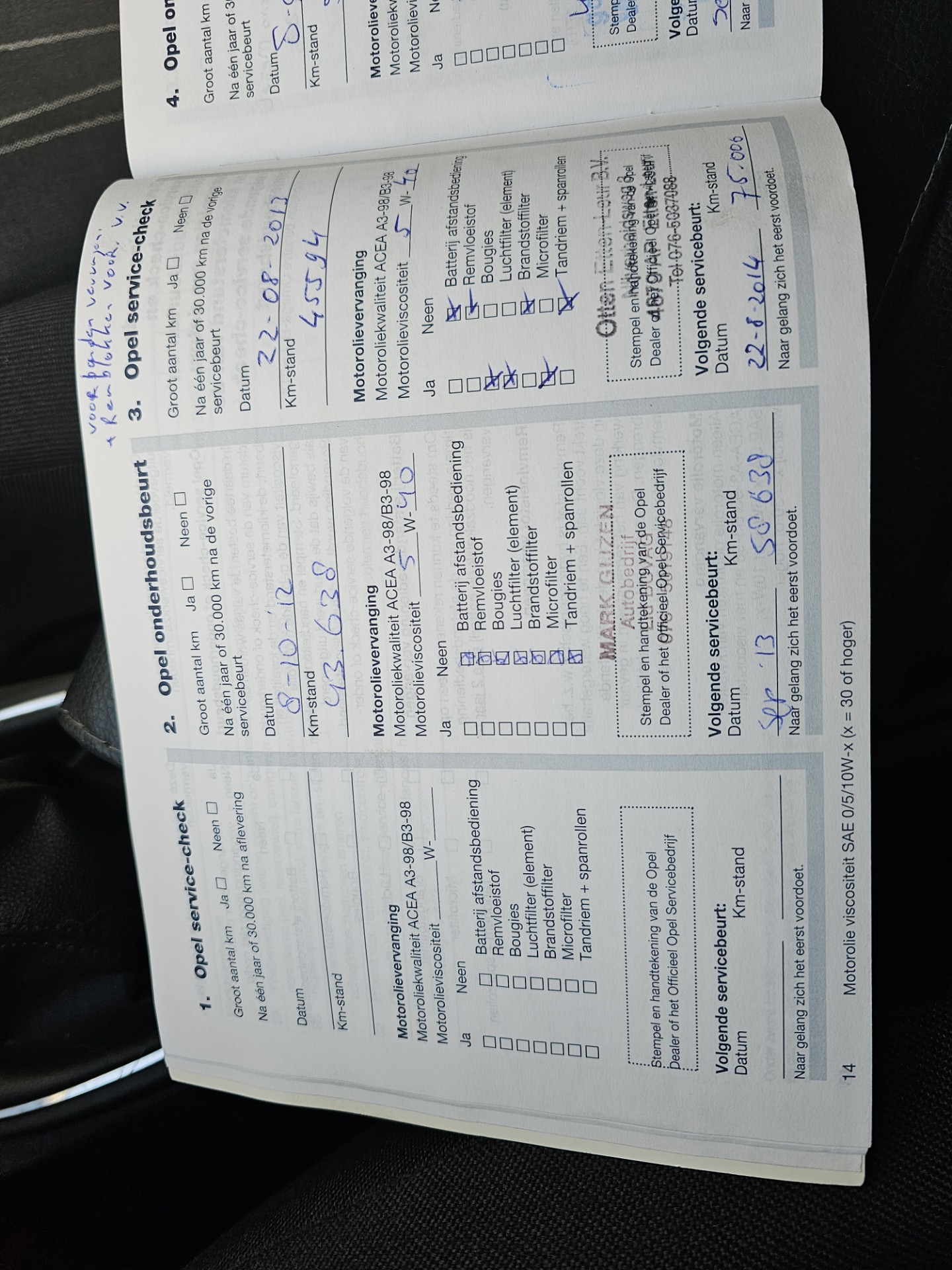 Foto van Opel Corsa