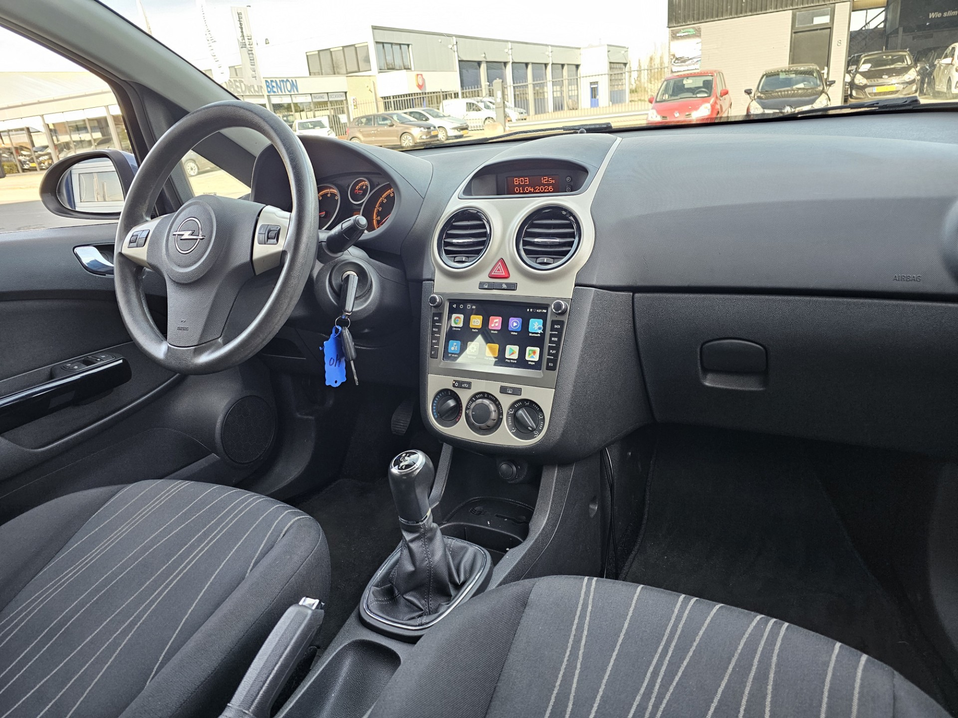 Foto van Opel Corsa