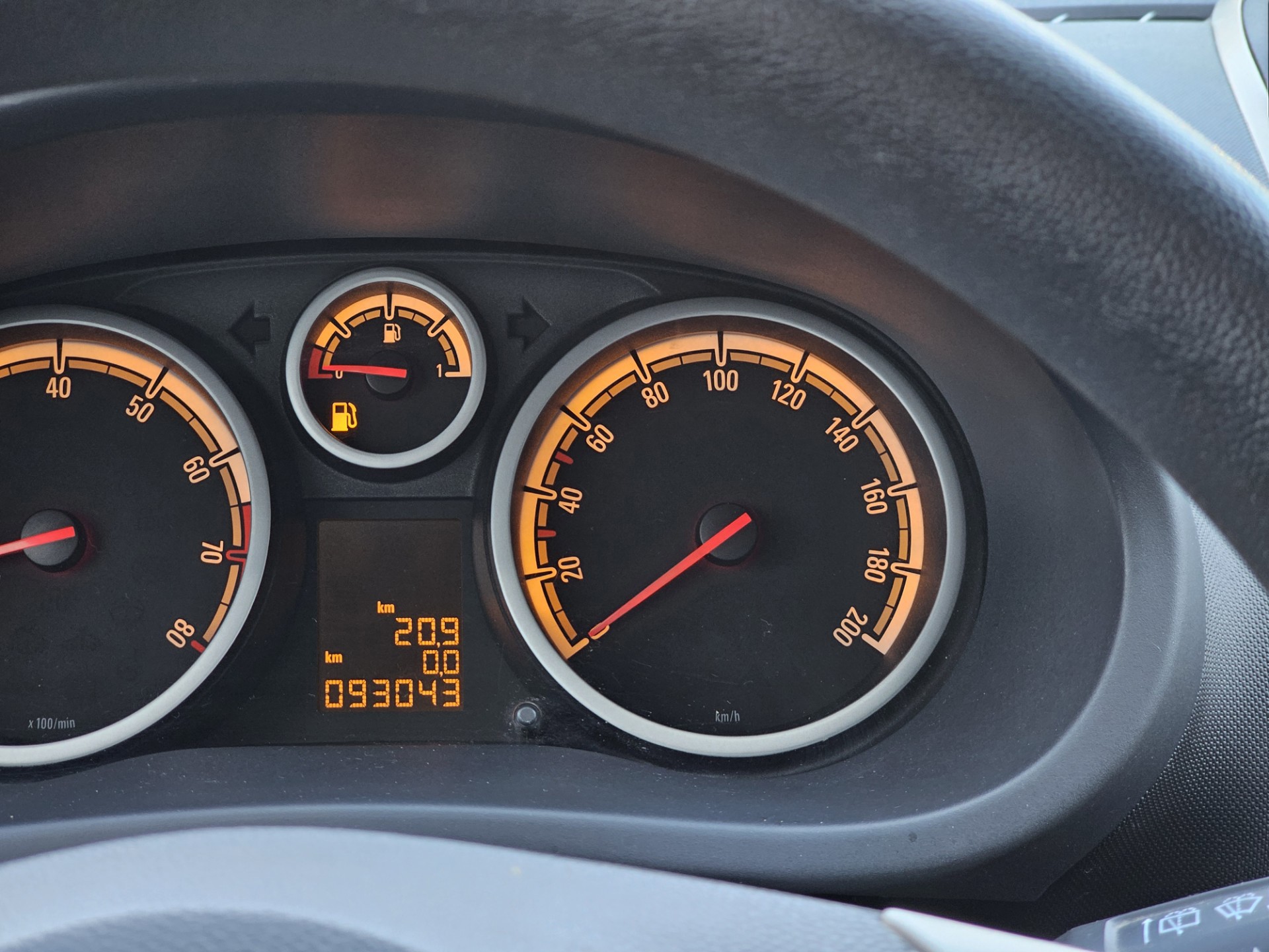 Foto van Opel Corsa