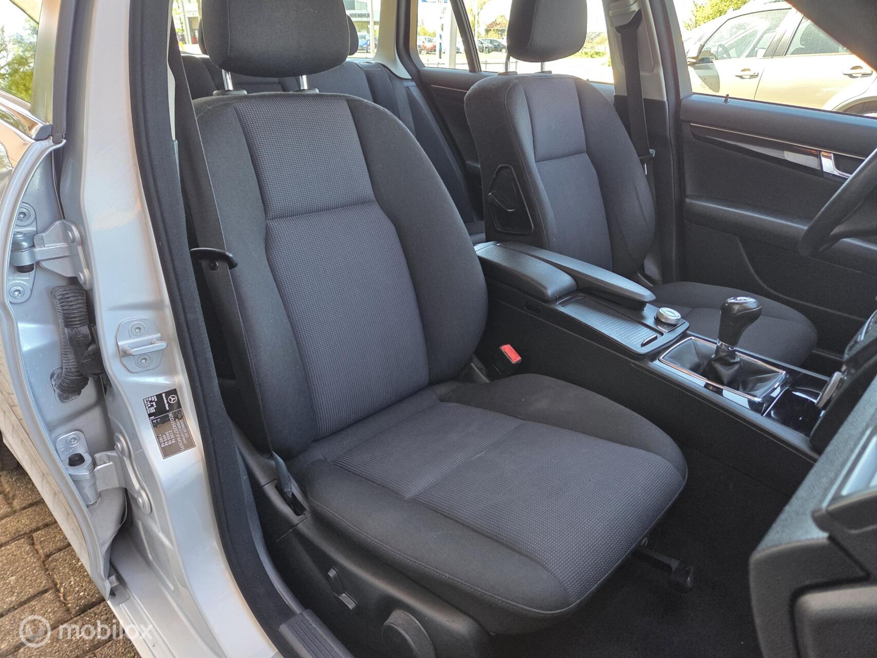 Foto van Mercedes-Benz C 200 CDI