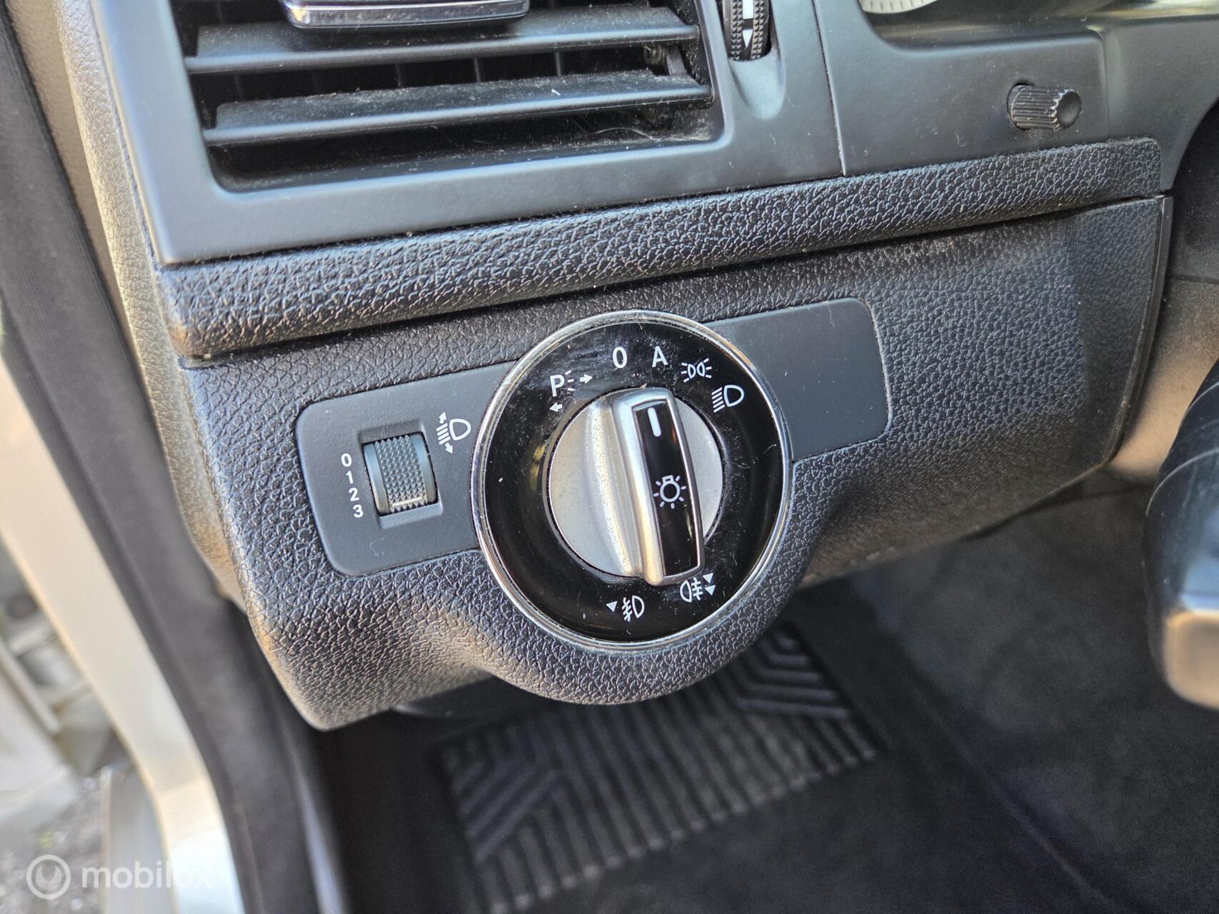 Foto van Mercedes-Benz C 200 CDI