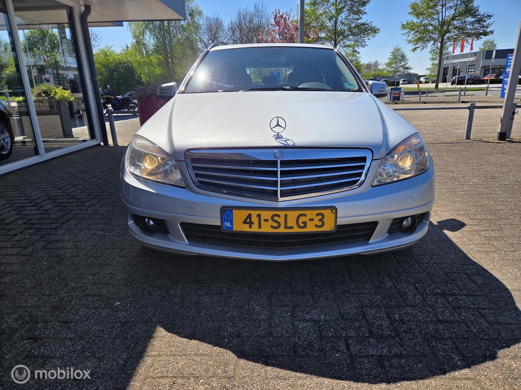 Foto van Mercedes-Benz C 200 CDI