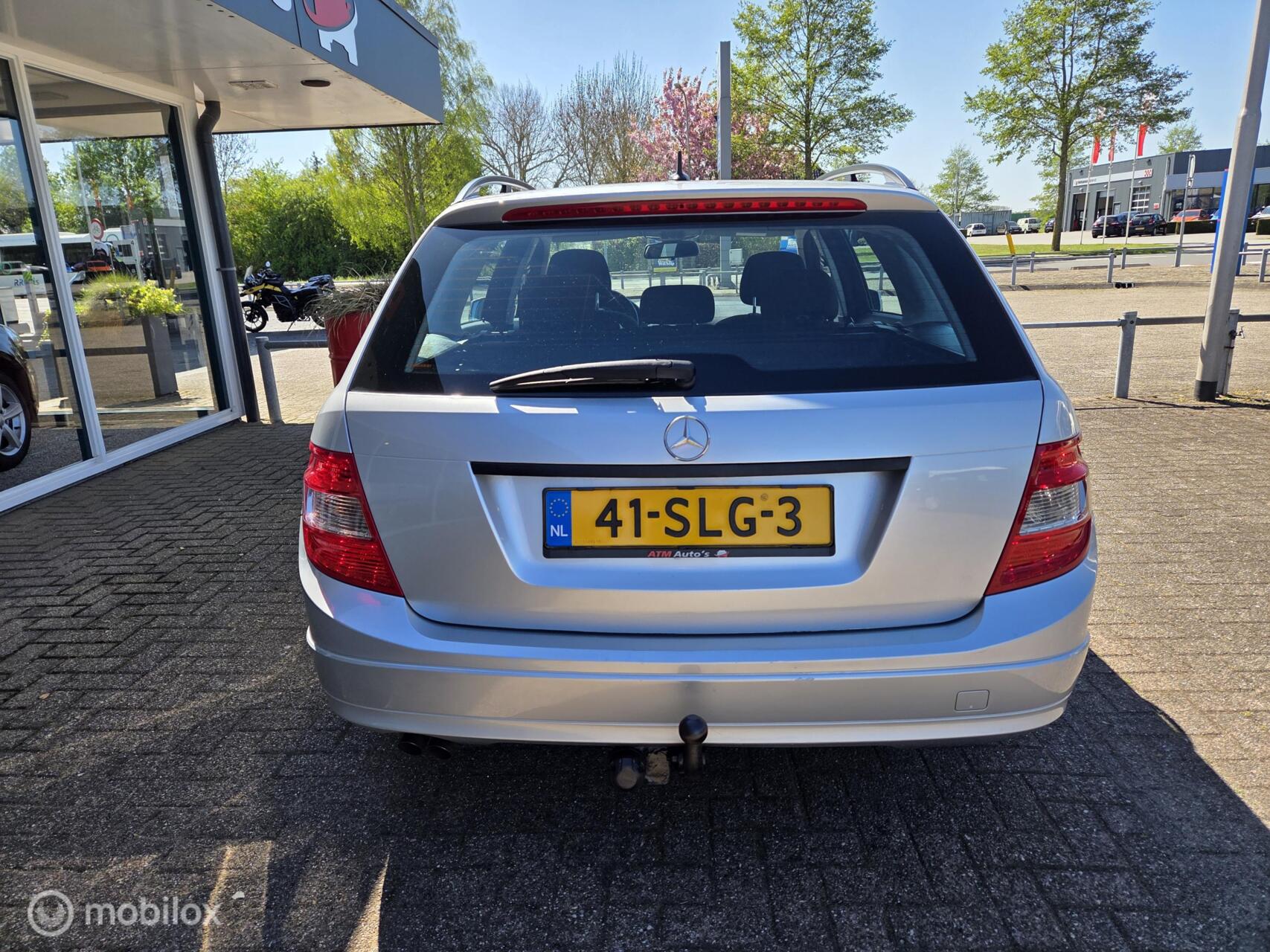 Foto van Mercedes-Benz C 200 CDI