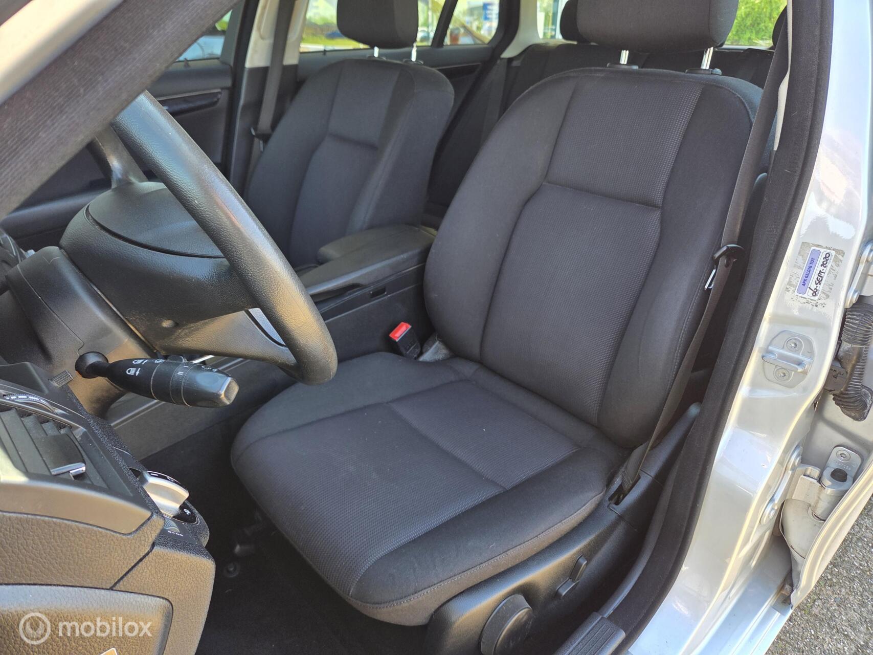 Foto van Mercedes-Benz C 200 CDI