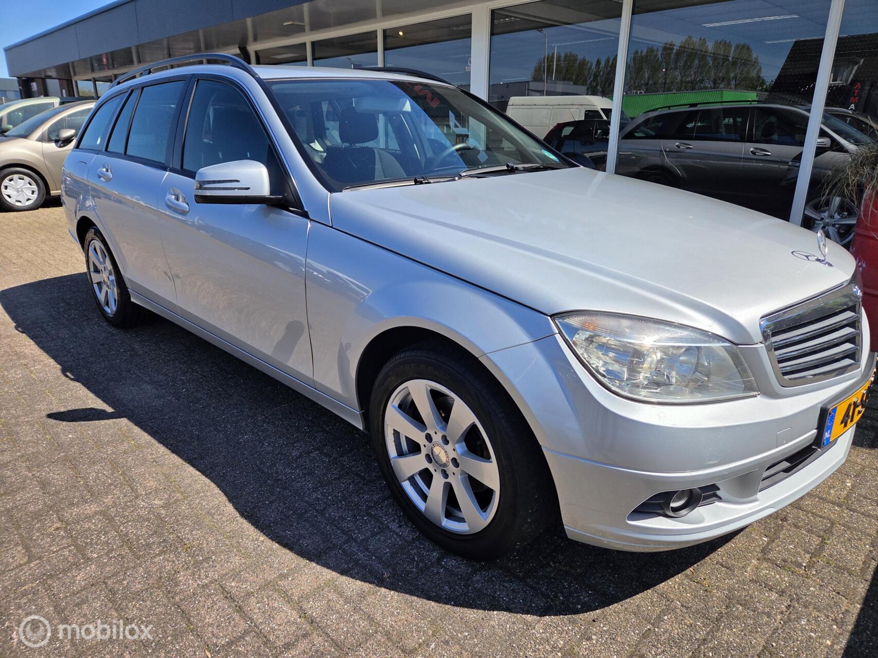 Foto van Mercedes-Benz C 200 CDI