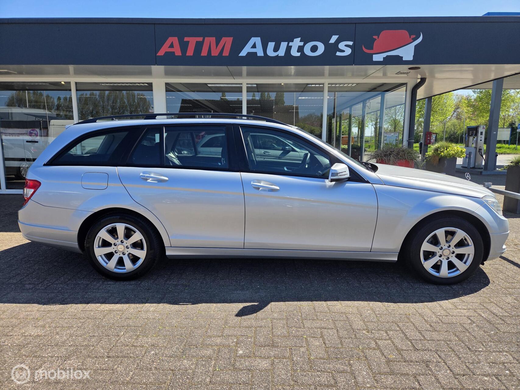 Foto van Mercedes-Benz C 200 CDI