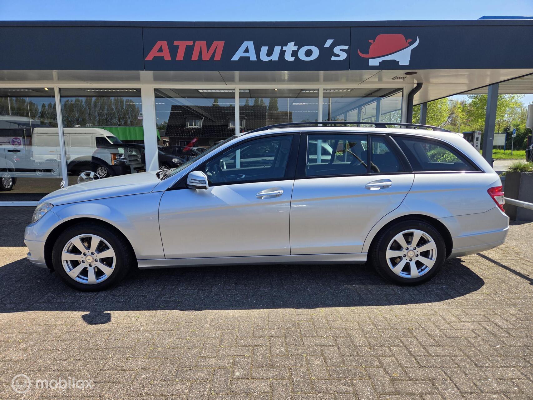 Foto van Mercedes-Benz C 200 CDI