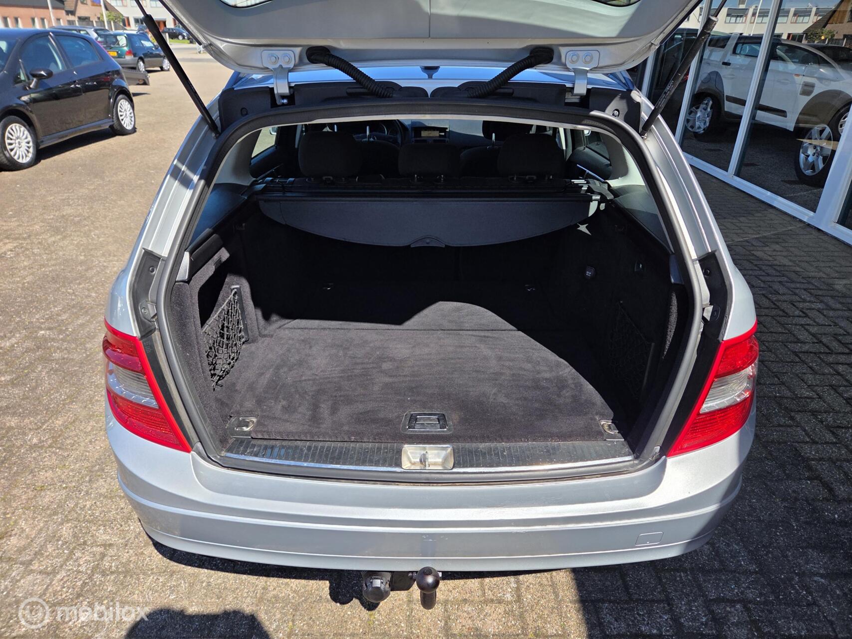 Foto van Mercedes-Benz C 200 CDI