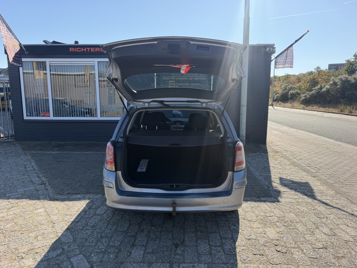 Foto van Opel Astra Station Wagon
