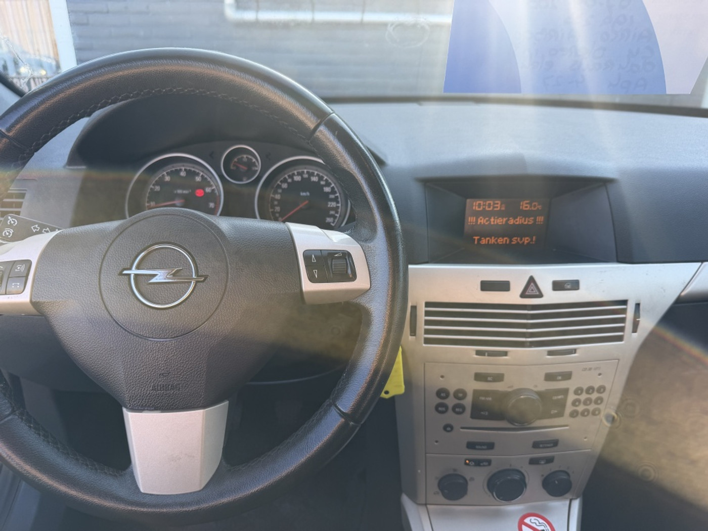Foto van Opel Astra Station Wagon