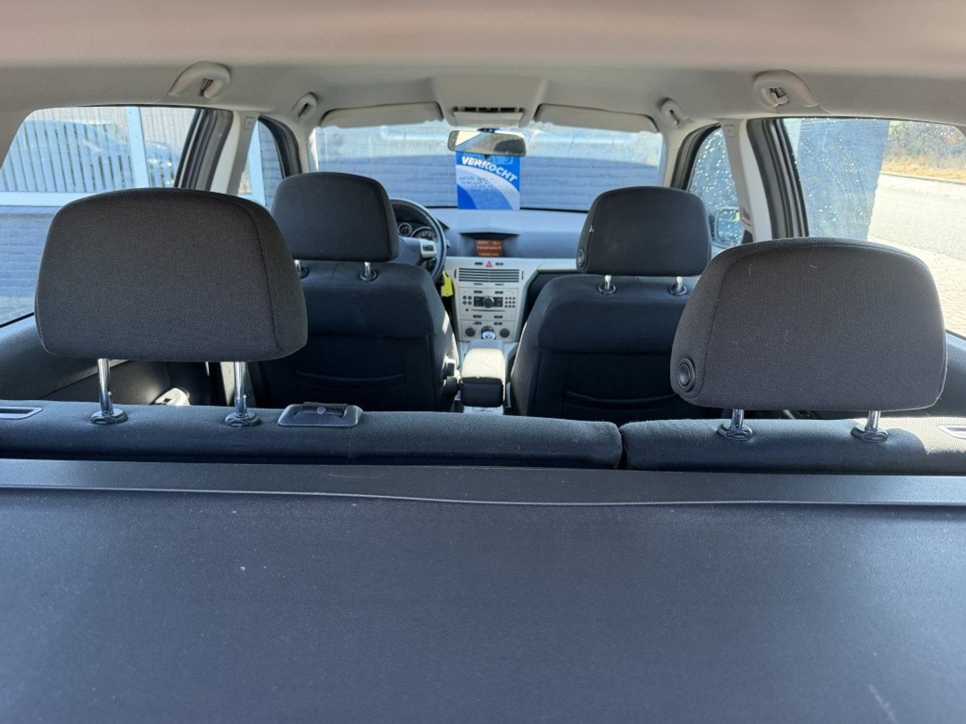 Foto van Opel Astra Station Wagon