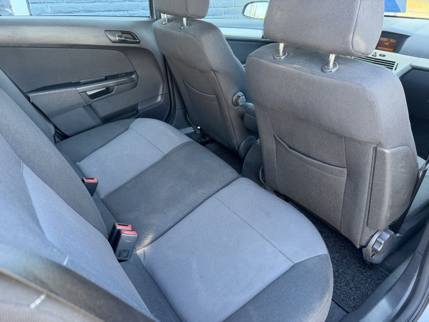 Foto van Opel Astra Station Wagon