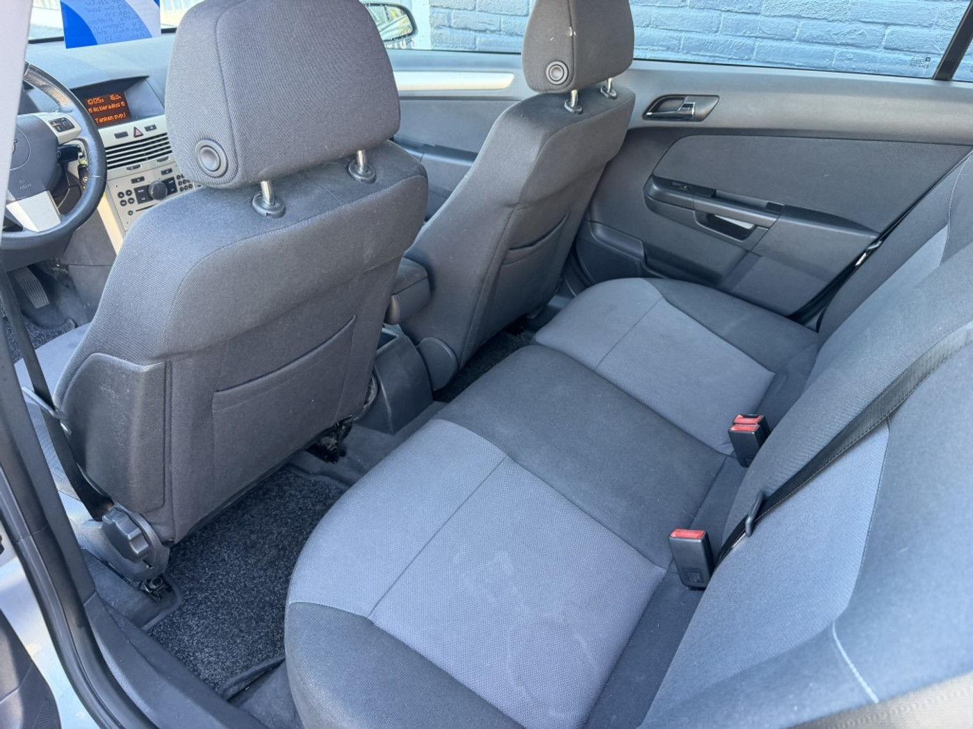 Foto van Opel Astra Station Wagon
