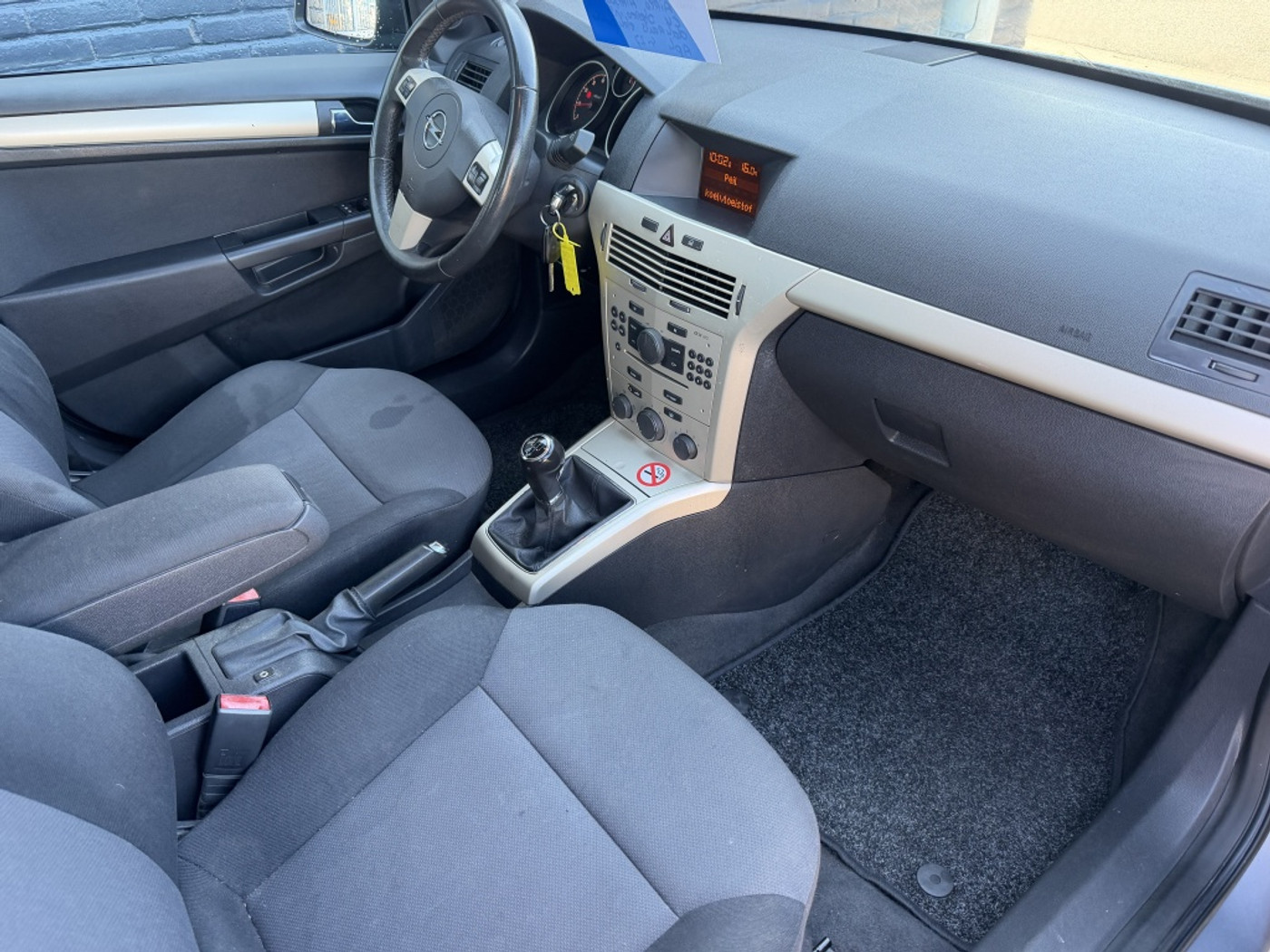 Foto van Opel Astra Station Wagon