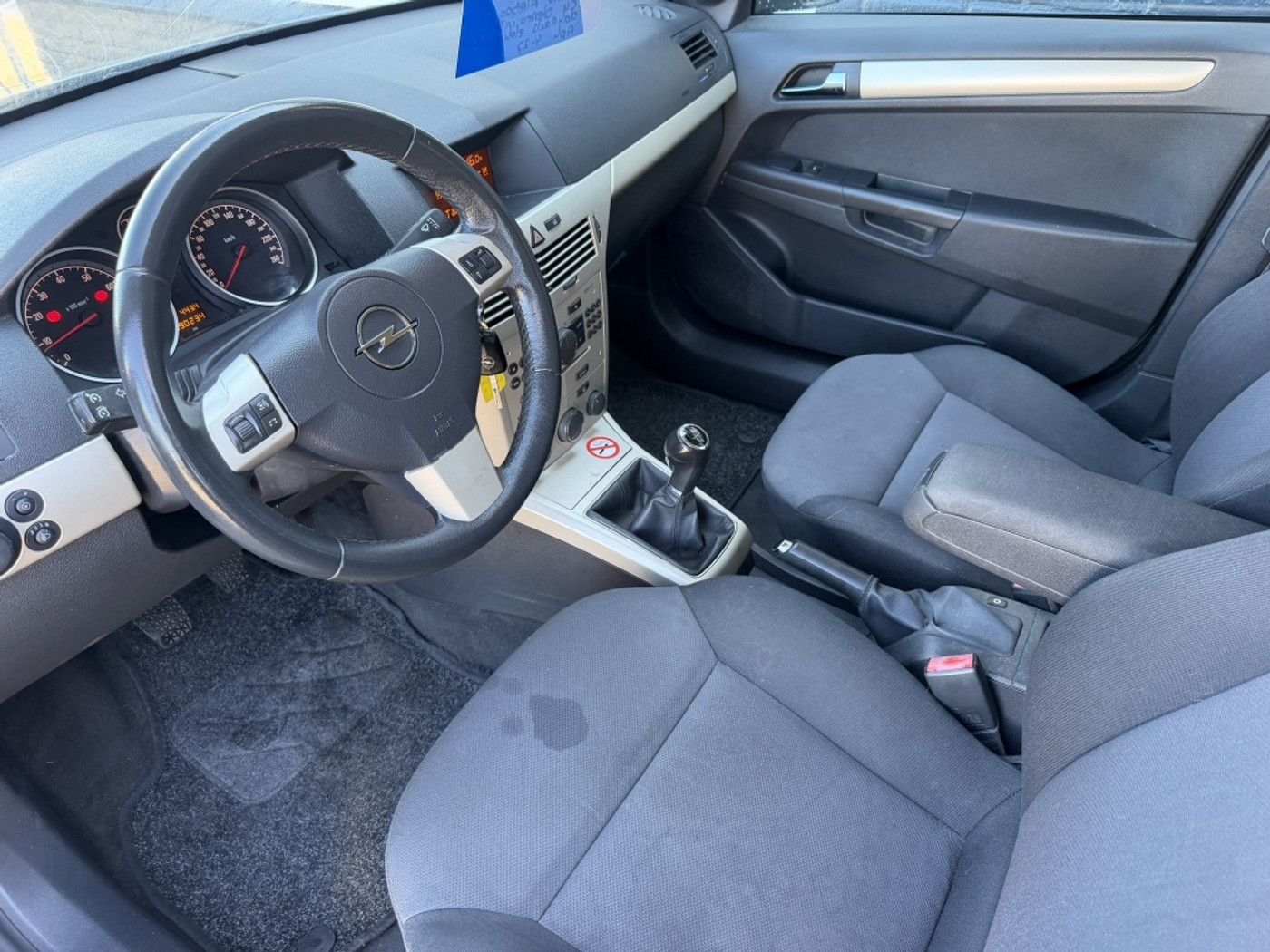 Foto van Opel Astra Station Wagon
