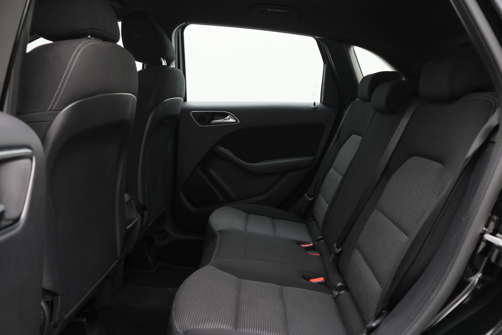 Foto van Mercedes-Benz B 180