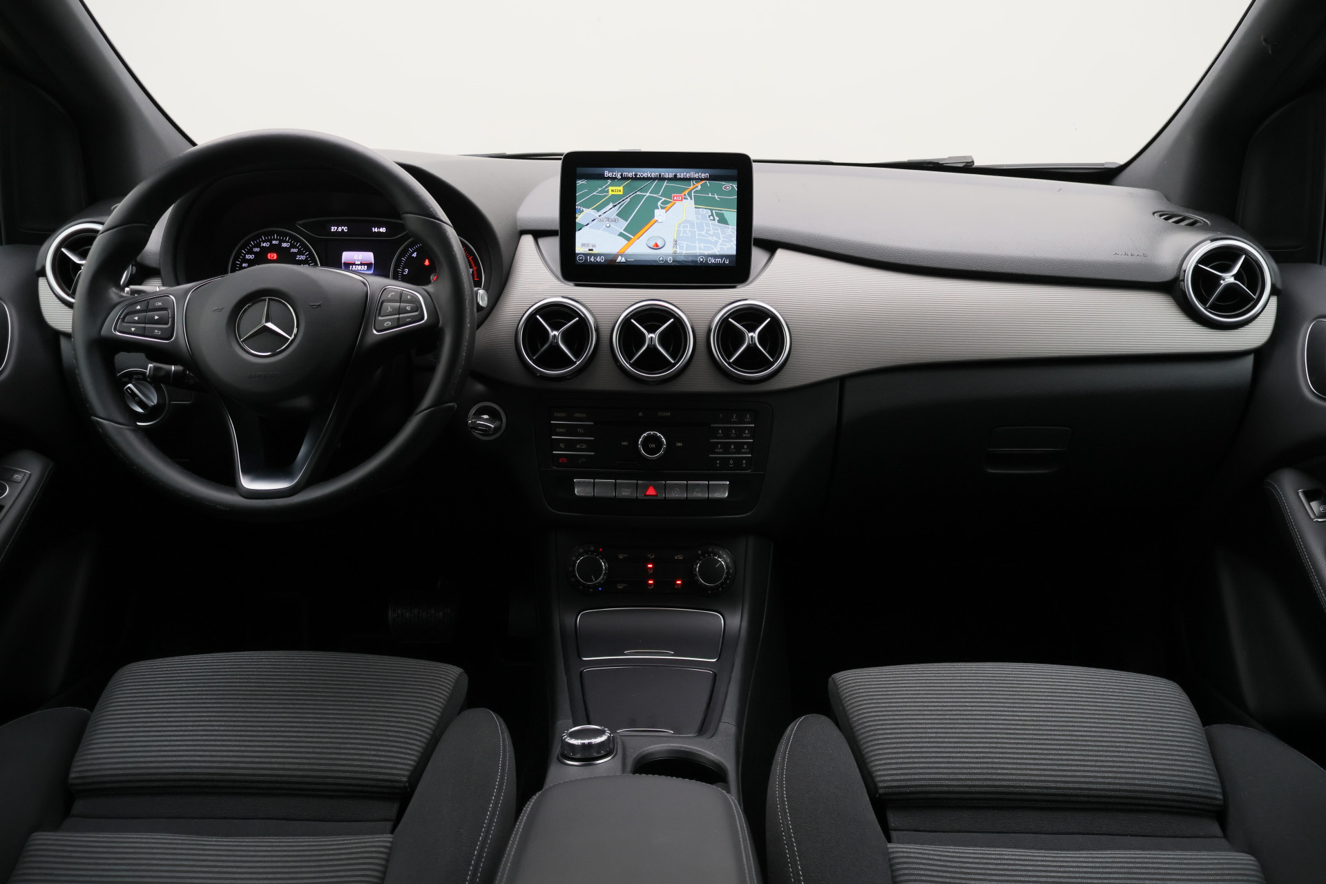 Foto van Mercedes-Benz B 180
