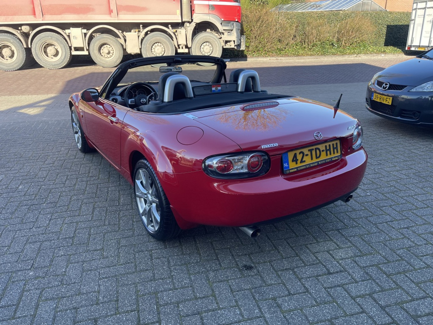 Foto van Mazda Mazda Mx-5