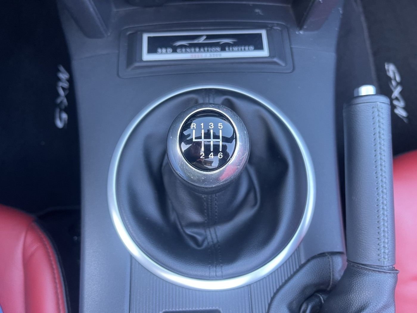 Foto van Mazda Mazda Mx-5