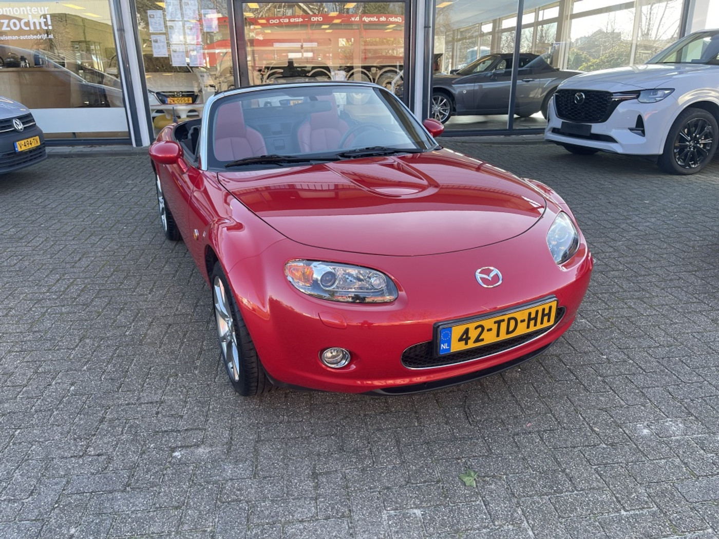 Foto van Mazda Mazda Mx-5