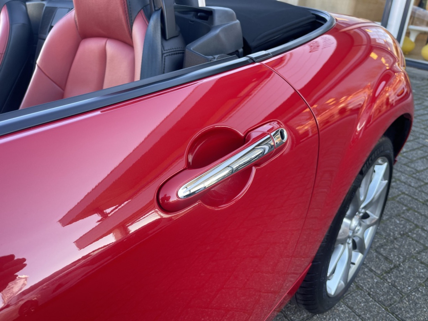 Foto van Mazda Mazda Mx-5