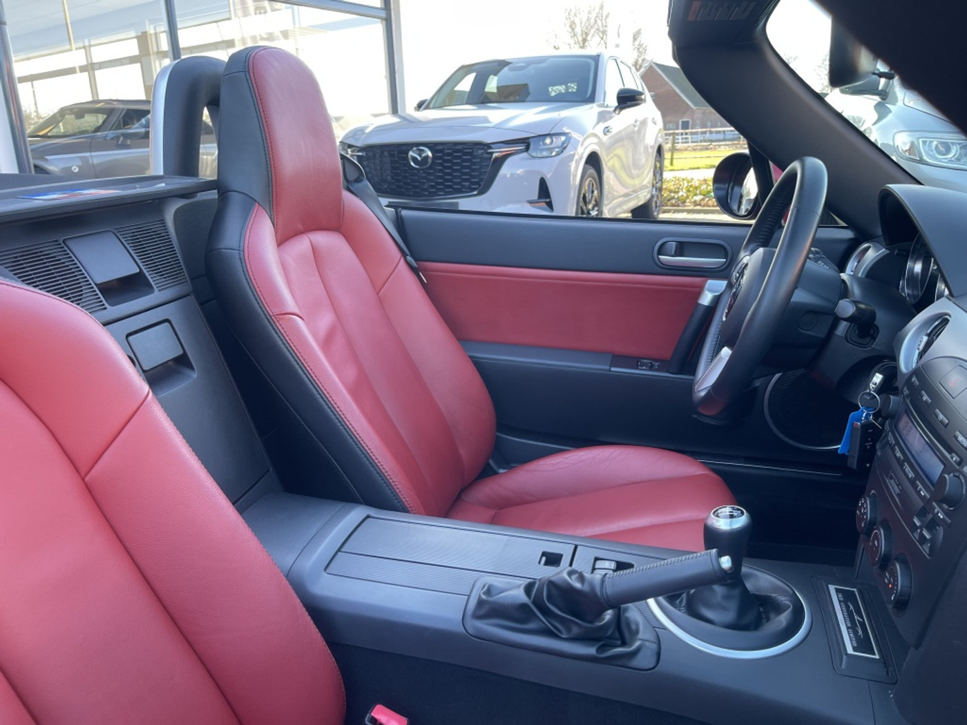Foto van Mazda Mazda Mx-5