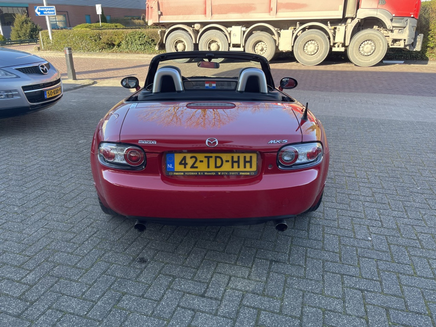 Foto van Mazda Mazda Mx-5