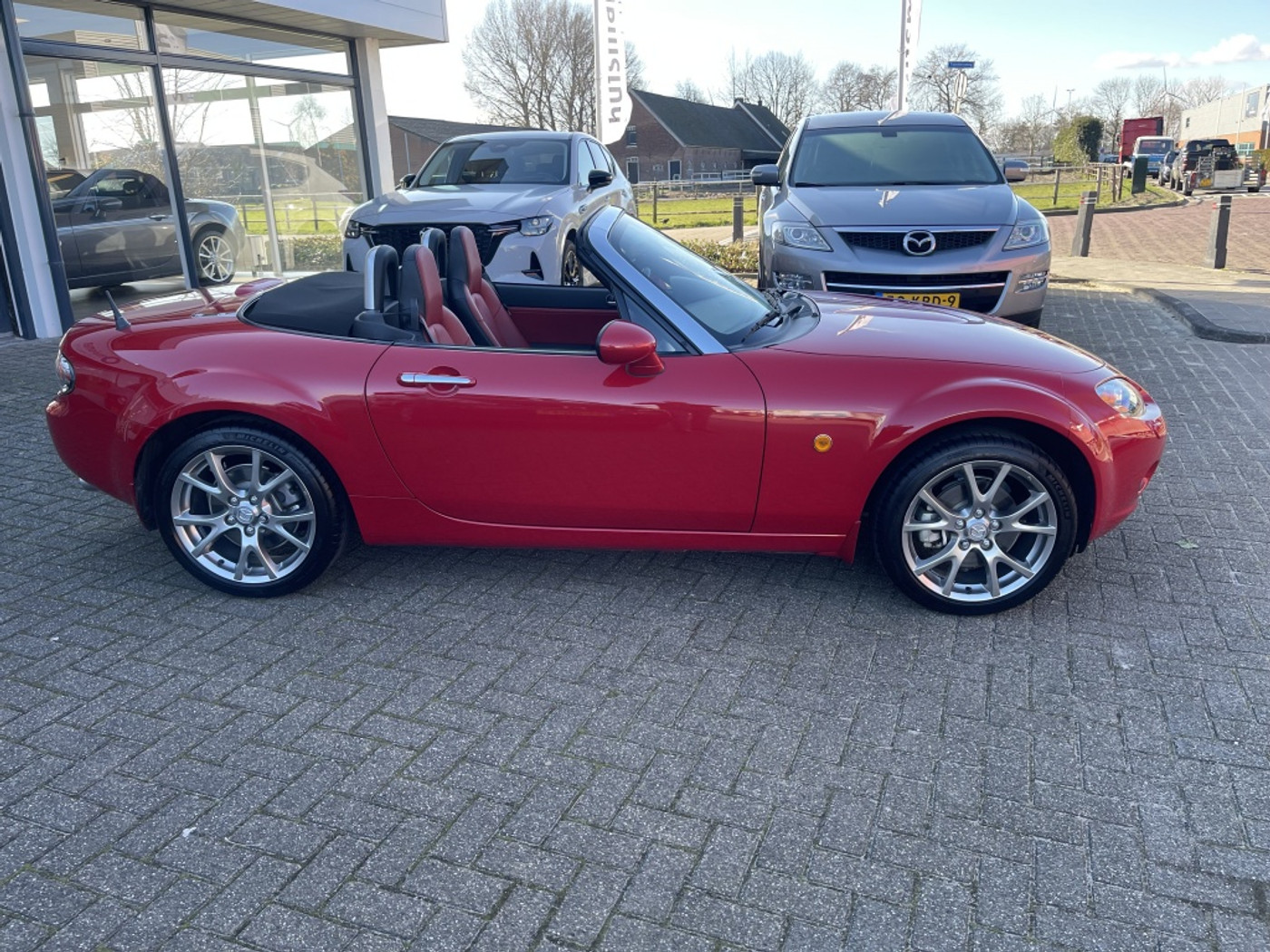 Foto van Mazda Mazda Mx-5