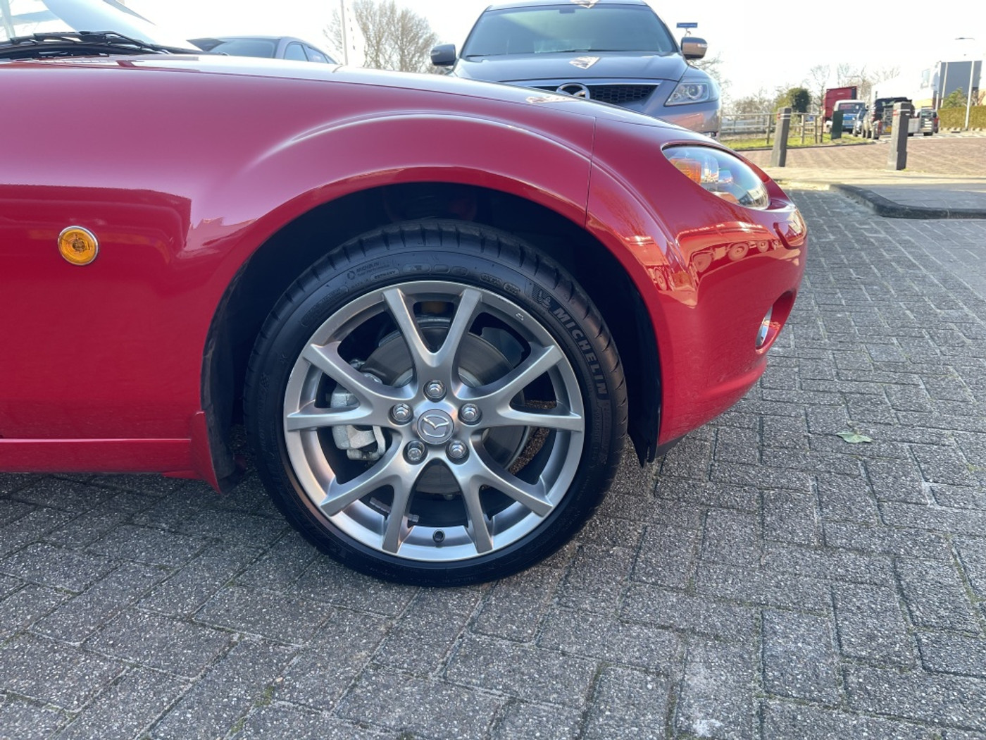 Foto van Mazda Mazda Mx-5