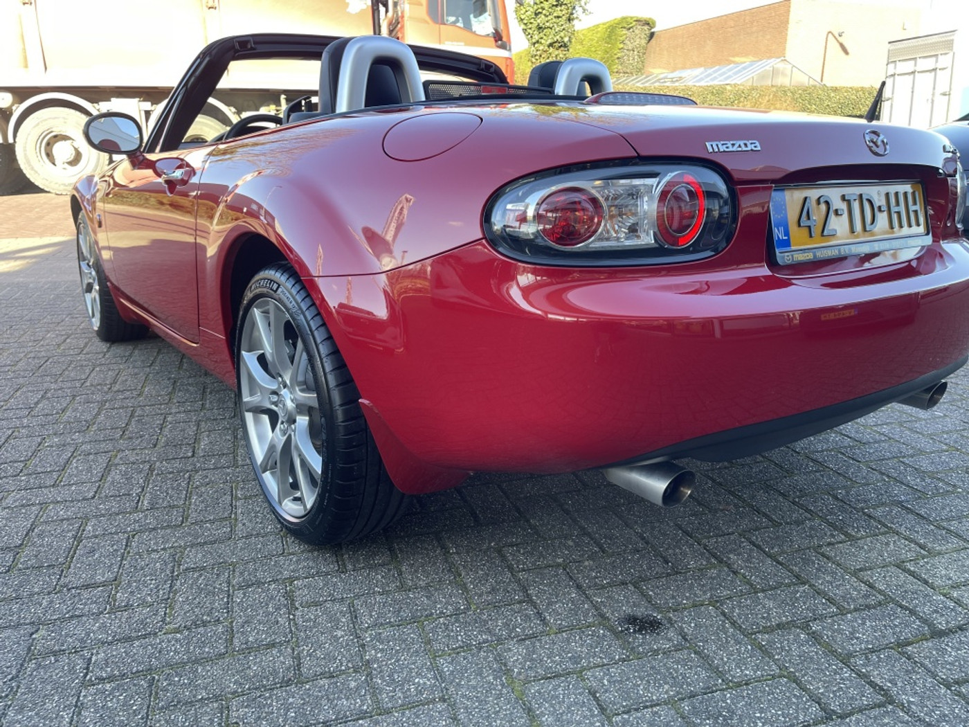Foto van Mazda Mazda Mx-5