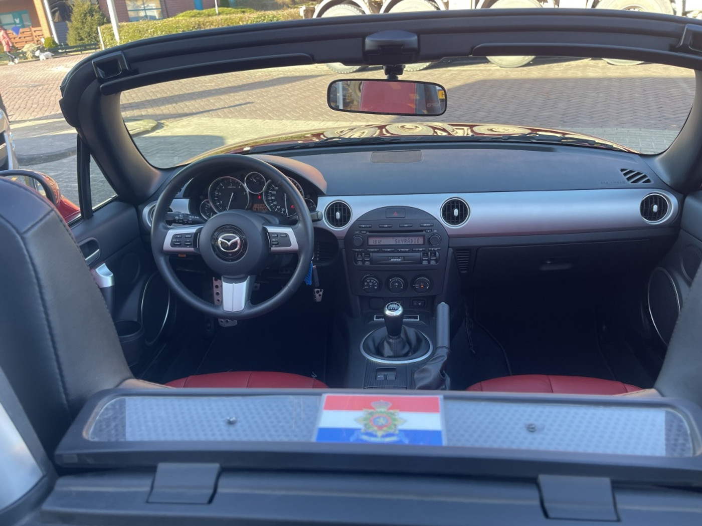 Foto van Mazda Mazda Mx-5