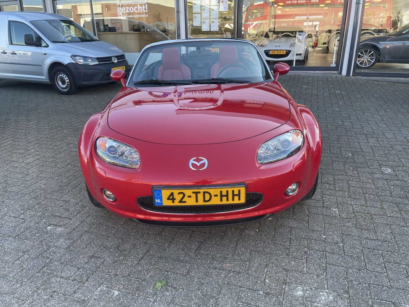 Foto van Mazda Mazda Mx-5