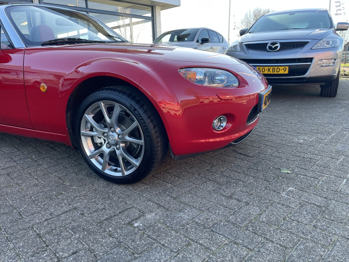 Foto van Mazda Mazda Mx-5