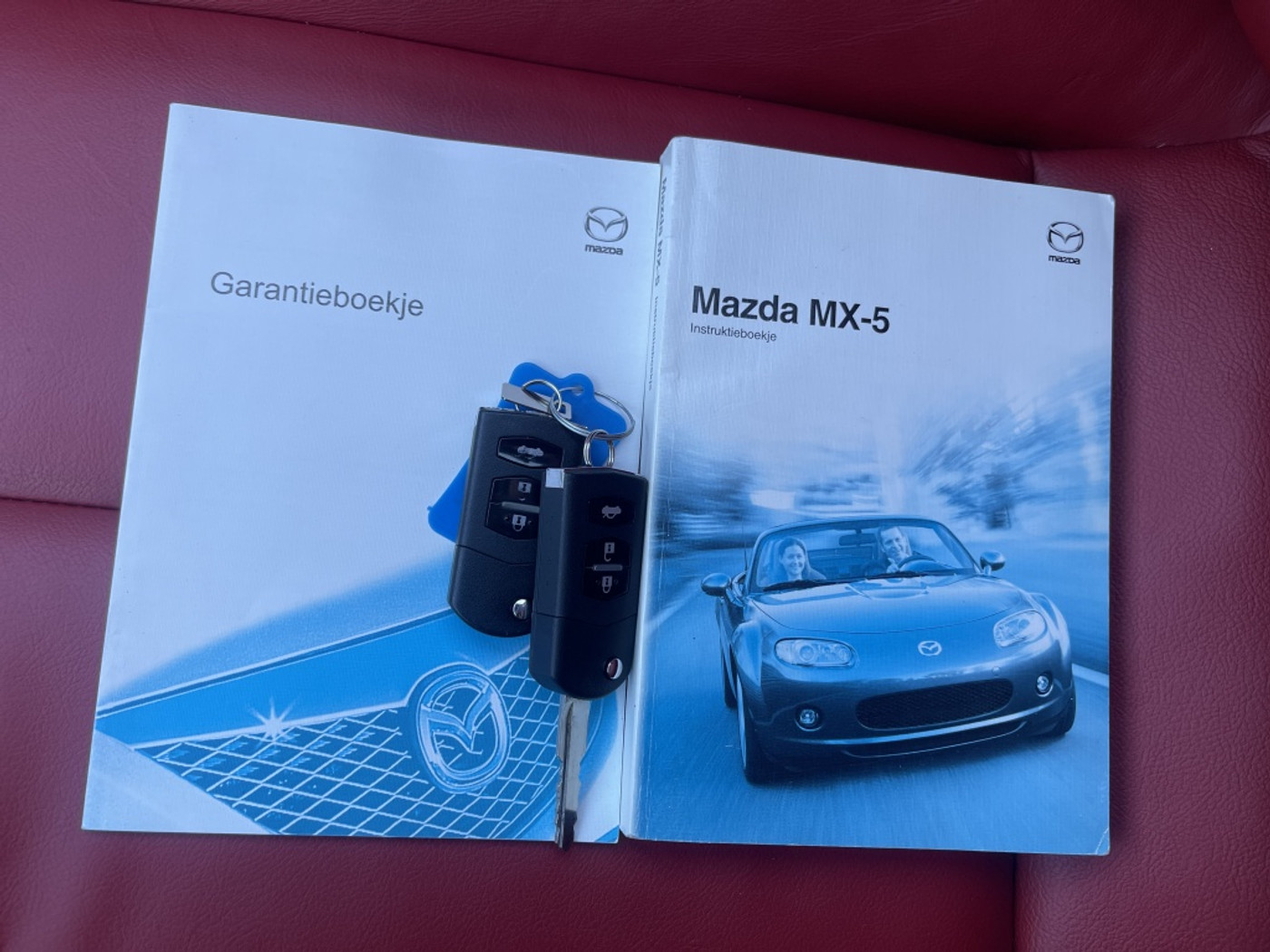 Foto van Mazda Mazda Mx-5