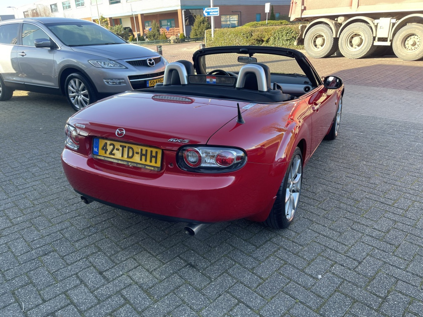 Foto van Mazda Mazda Mx-5