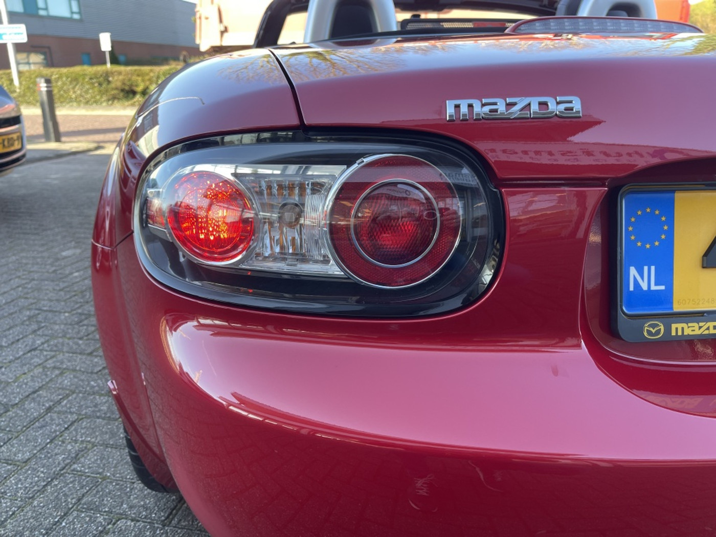 Foto van Mazda Mazda Mx-5